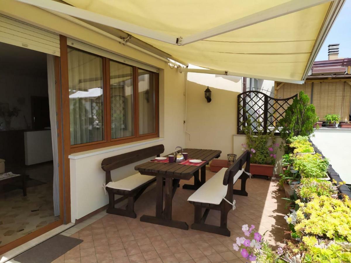 Appartamento Elisabetta Lido di Venezia Exterior foto
