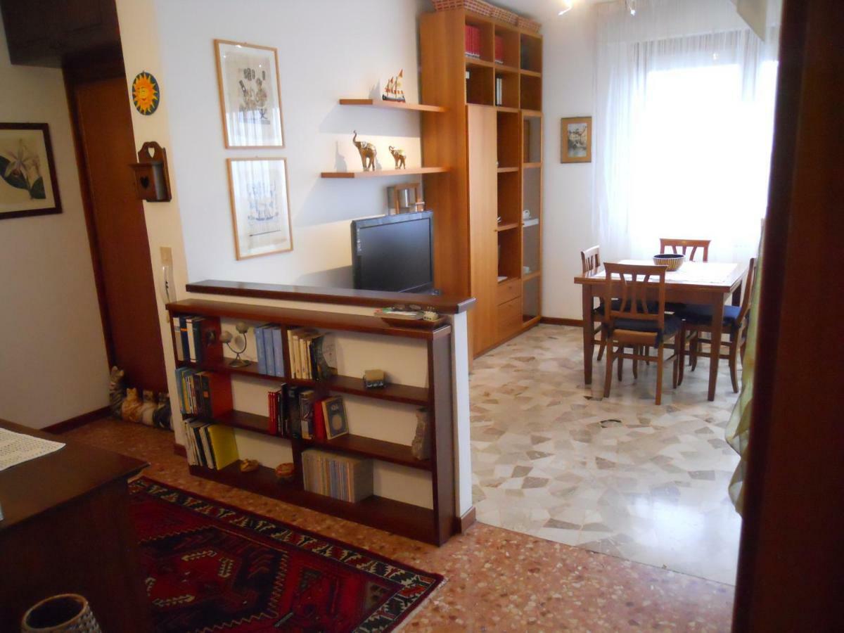 Appartamento Elisabetta Lido di Venezia Exterior foto