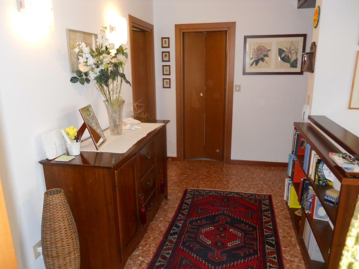 Appartamento Elisabetta Lido di Venezia Exterior foto
