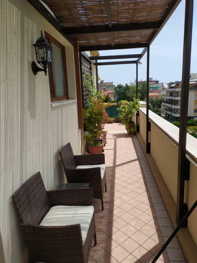 Appartamento Elisabetta Lido di Venezia Exterior foto